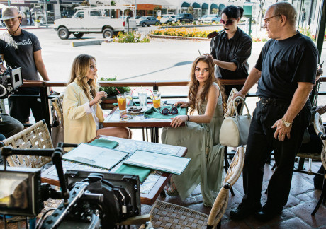 Here Is What Happens When You Cast Lindsay Lohan In Your Movie The York