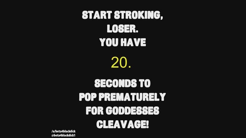 big boobies Caption Cleavage Goddess giant tits Humiliation Natural melons Porn GIF